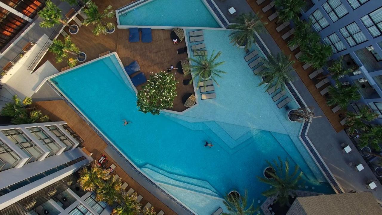 Citygate By Villacarte شاطئ كامالا المظهر الخارجي الصورة