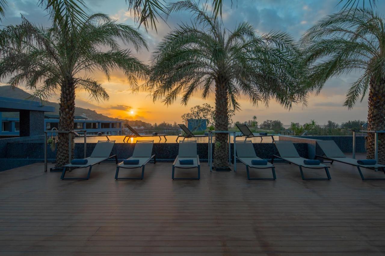 Citygate By Villacarte شاطئ كامالا المظهر الخارجي الصورة