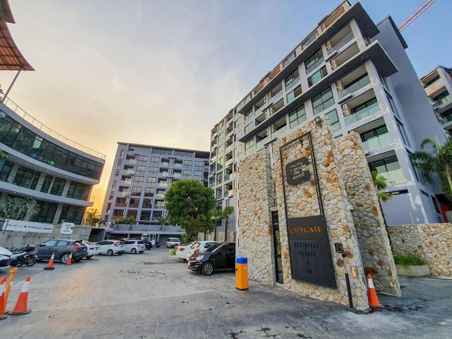 Citygate By Villacarte شاطئ كامالا المظهر الخارجي الصورة
